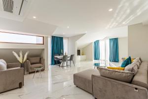 Zona d'estar a Orden Apart Hotel