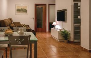Część wypoczynkowa w obiekcie Pet Friendly Apartment