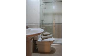 Łazienka w obiekcie Pet Friendly Apartment