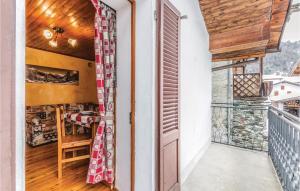 A bed or beds in a room at La Pila Még 18 kép