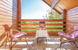 Fotografie z fotogalerie ubytování Wooden Dreamhouse Arriate v destinaci Arriate