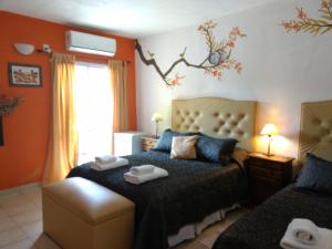 Χώρος καθιστικού στο Hotel San Marcos +11 φωτογραφίες