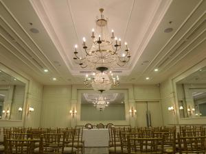 Banquet facilities sa hotel