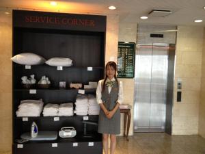 Majutusasutuse Ace Inn Matsusaka külastajad