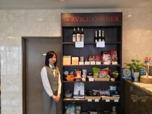 Foto sihtkohas Matsuzaka asuva majutusasutuse Ace Inn Matsusaka galeriist