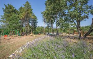 Κήπος έξω από το Palazzuolo