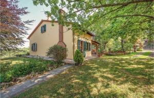 Κήπος έξω από το Palazzuolo