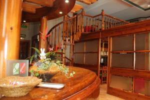 Fotografia z galérie ubytovania Hotel La Bonaigua v destinácii Vielha