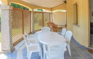 Φωτογραφία από το άλμπουμ του Rei Sole Uni 6 Pool σε Costa Rei