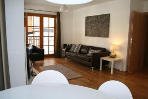 Posedenie v ubytovaní Eva Maria 1 by SMR Rauris Apartments - inc Spa and National Summercard - near Gondola