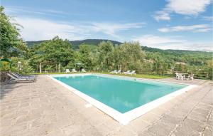 The swimming pool at or close to La Capanna - Agr,casanova