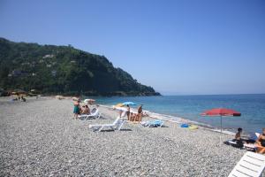 Paesaggio naturale nelle vicinanze dell'hotel
