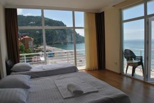 Paesaggio naturale nelle vicinanze dell'hotel