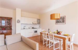 A kitchen or kitchenette at Ciliegio
