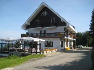 Příroda nedaleko hotelu