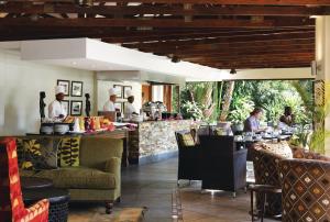 Εστιατόριο ή άλλο μέρος για φαγητό στο Ghost Mountain Inn