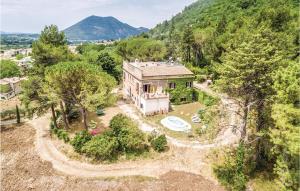 Cerreto Sannita的住宿－Villa Gagliardi，相簿中的一張相片