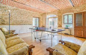 Posedenie v ubytovaní Casa I Fiordalisi