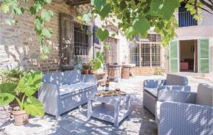 Posedenie v ubytovaní Casa I Fiordalisi
