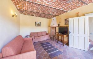 Posedenie v ubytovaní Casa I Fiordalisi