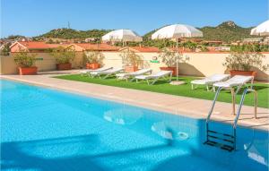 Piscina di Bilo 4 o nelle vicinanze