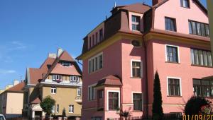 Gallery image of Villa Serena in Karlovy Vary
