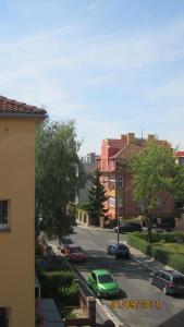 Okolí apartmánu