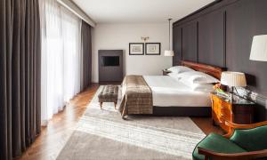 Letto o letti in una camera di The David Citadel Jerusalem