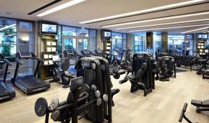 Palestra o centro fitness di The David Citadel Jerusalem