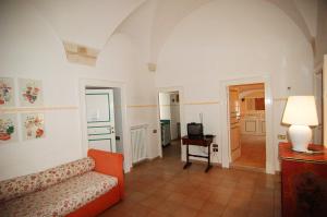 Posezení v ubytování Villaggio In Case Sparse Nel Centro Storico