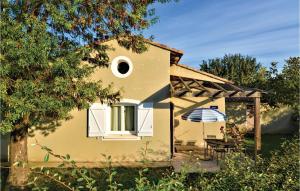 Budova, kde se prázdninový dům nachází