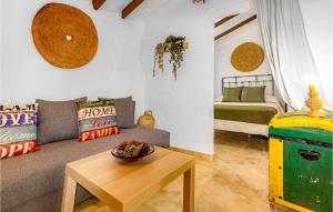 Posedenie v ubytovaní Cozy Home In Malaga With Wifi