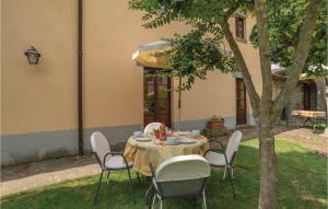 Zahrada ubytování Girasole