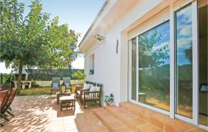 Zahrada ubytování Nice Home In St Cebrià De Vallalta