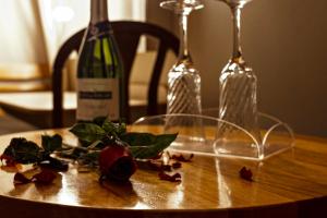 Telêmaco BorbaVespasiano Hotel Telêmaco Borba的相册照片 更多15张照片