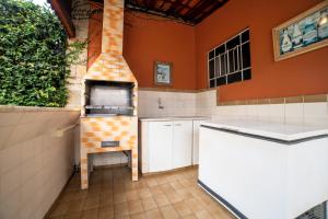 Kuhinja oz. manjša kuhinja v nastanitvi Hotel Solaris