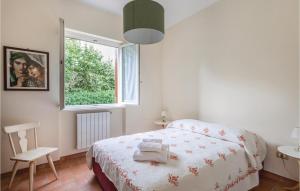 A bed or beds in a room at Nocciolo