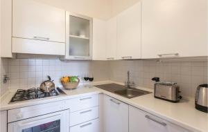 A kitchen or kitchenette at Nocciolo