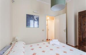 A bed or beds in a room at Nocciolo