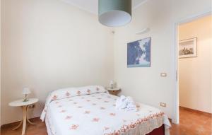 A bed or beds in a room at Nocciolo