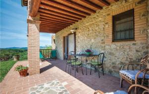 A balcony or terrace at Cortilla 1 Még 10 kép