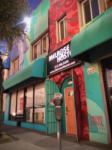 Gallery image of Melrose Hostel in Los Angeles