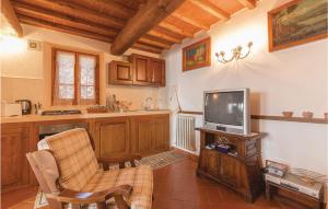 A kitchen or kitchenette at Il Frantoio