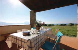 Peisaj natural din apropierea acestei case de vacanță