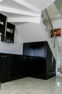 Area soggiorno di 24-7 Electricity Agore Hotels and Suites Ltd