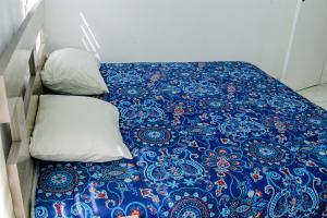 Letto o letti in una camera di 24-7 Electricity Agore Hotels and Suites Ltd