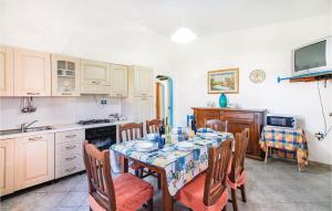 Køkken eller tekøkken på Domus Depina + 12 billeder