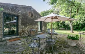 Zahrada ubytování Casa Di Pietra
