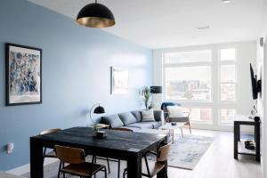 Gallery image of City views - Luxe Loft - Zuni Lofts in Denver