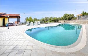 Πισίνα στο ή κοντά στο Villa Francesca